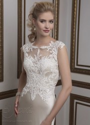 Νυφικό του οίκου  JUSTIN ALEXANDER από την  Collection 2016.
